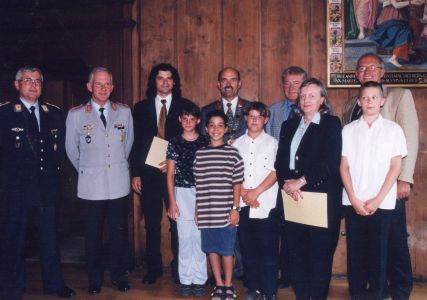 Umweltpreis 1999